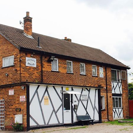 Charde Guest House Birmingam Exterior foto