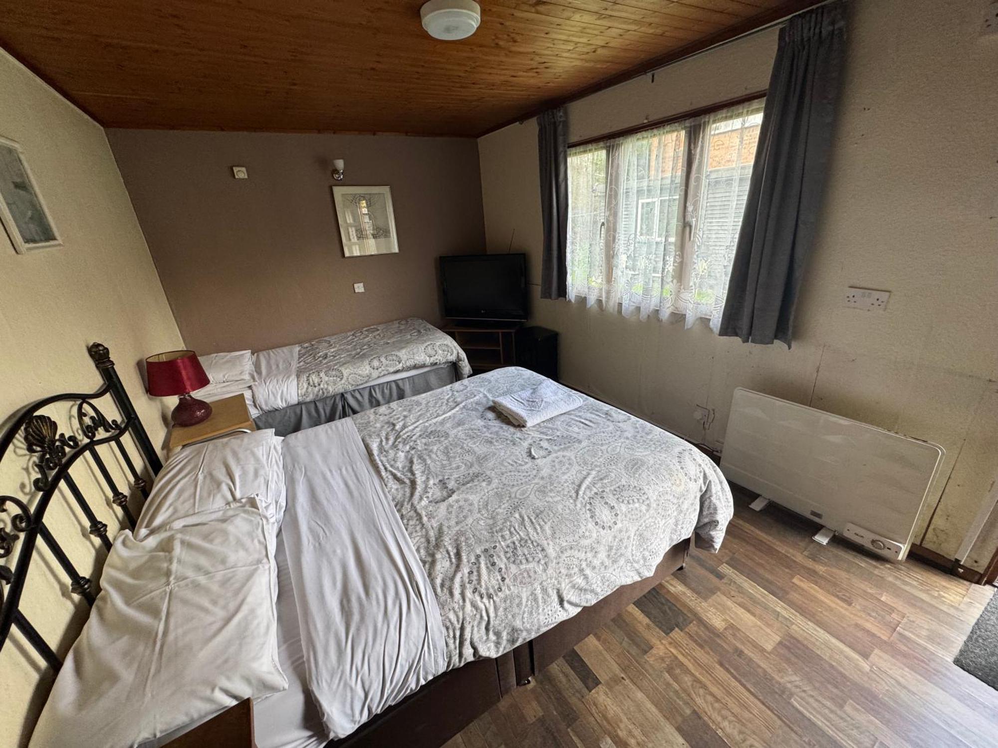Charde Guest House Birmingam Exterior foto
